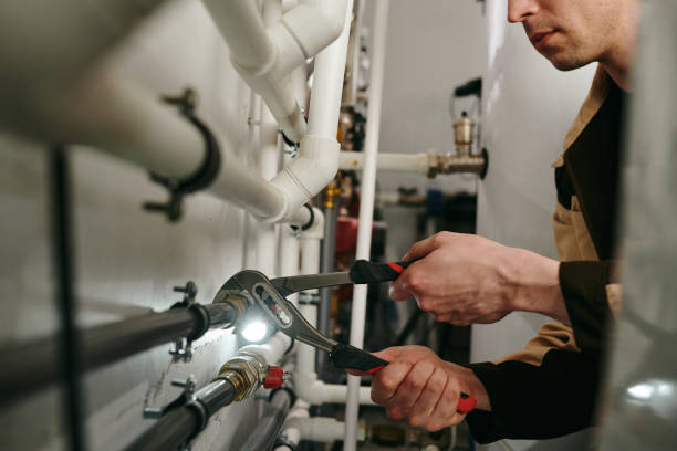 Best Leak Detection Services  in Cloverdale, CA
